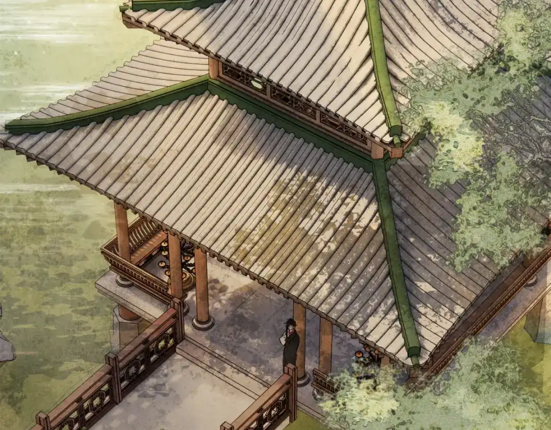 意中人 第五十一话 陌路人 第117页