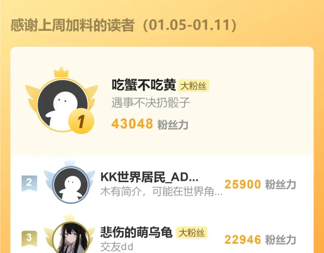 意中人 第五十四话 夜深 第205页