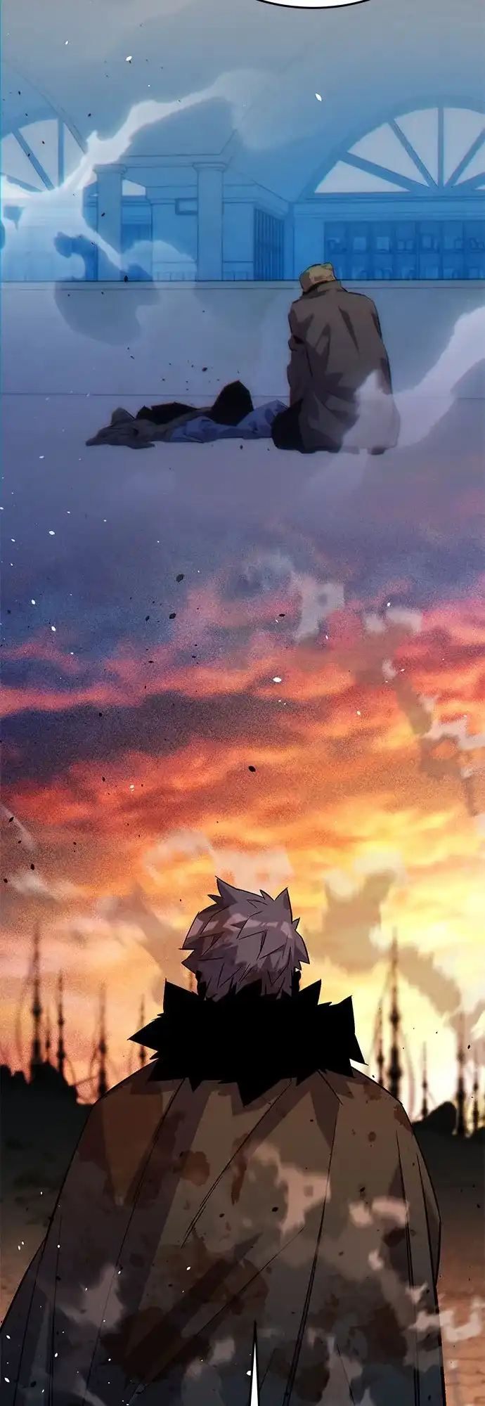 用分身自动狩猎 [第171话] 后门 第52页