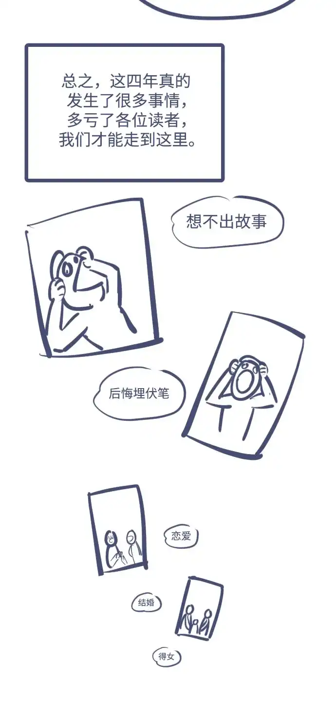 用分身自动狩猎 [第176话] 尾音 第117页