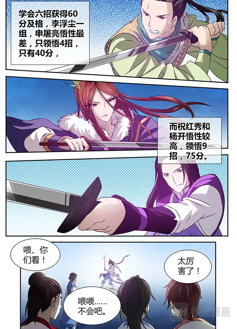 《永恒至尊》第十五话 第6页