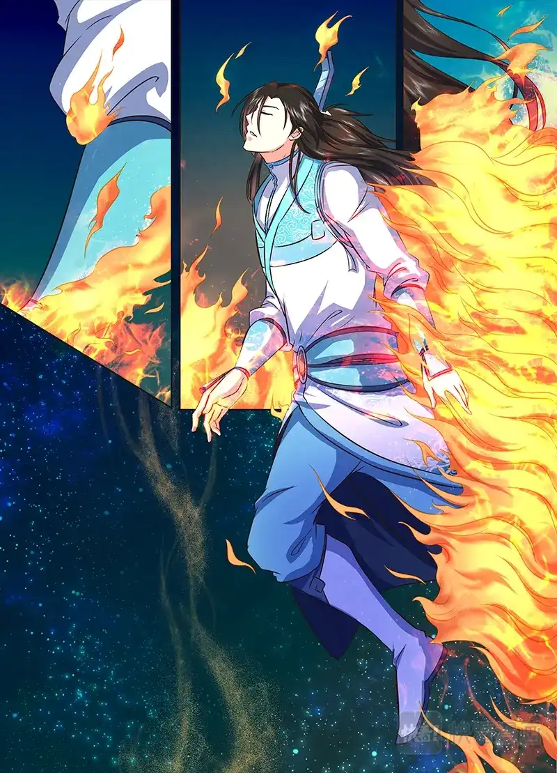 《永恒至尊》第一百七十二话 第3页