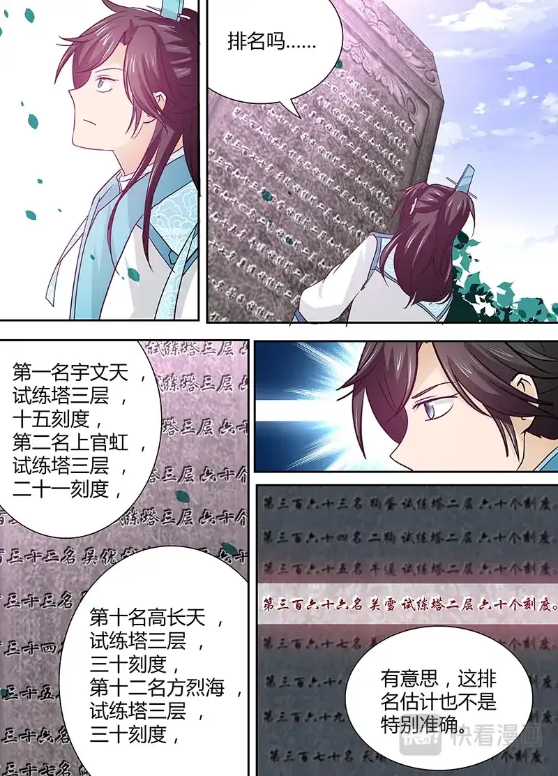 《永恒至尊》第十九话 第9页