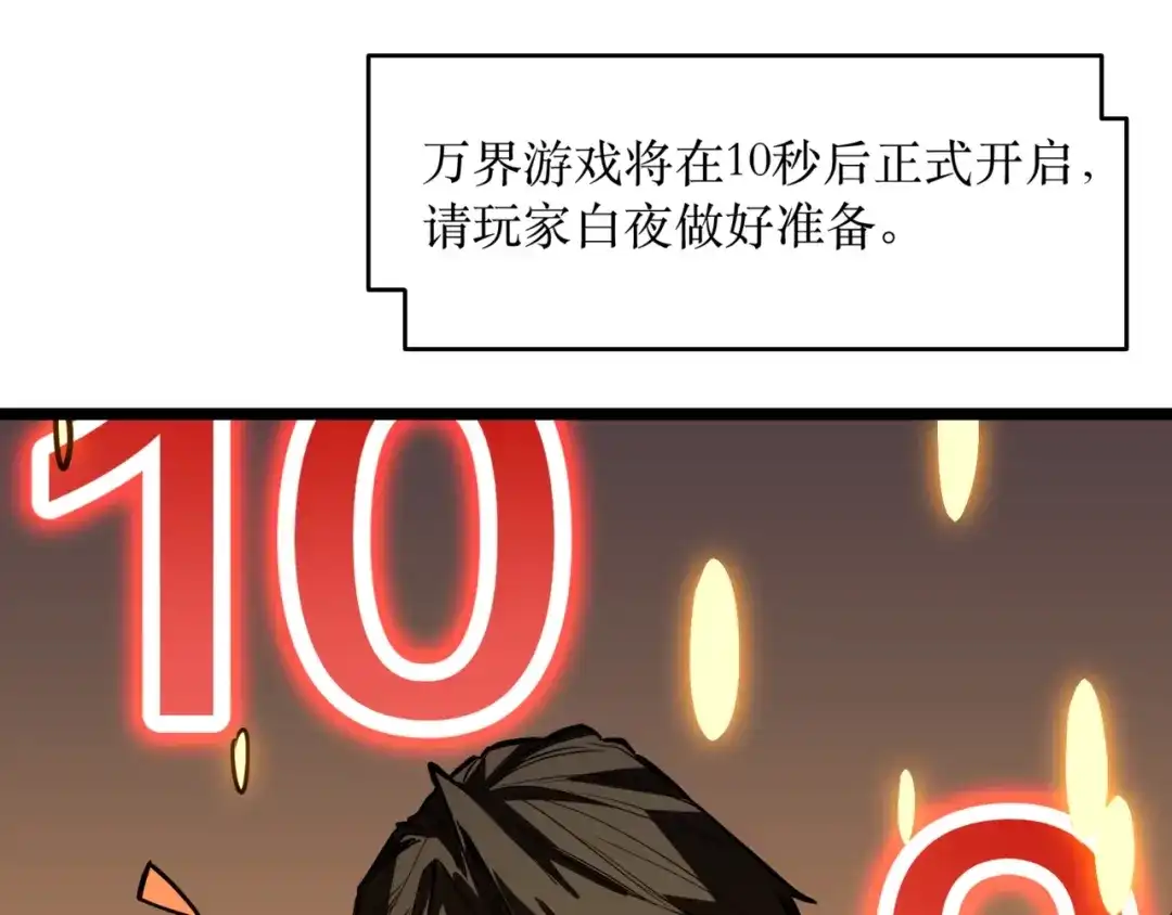 《永久一滴血，我照样无敌于世》第1话 重活一世！我永久一滴血怎么玩？ 第157页