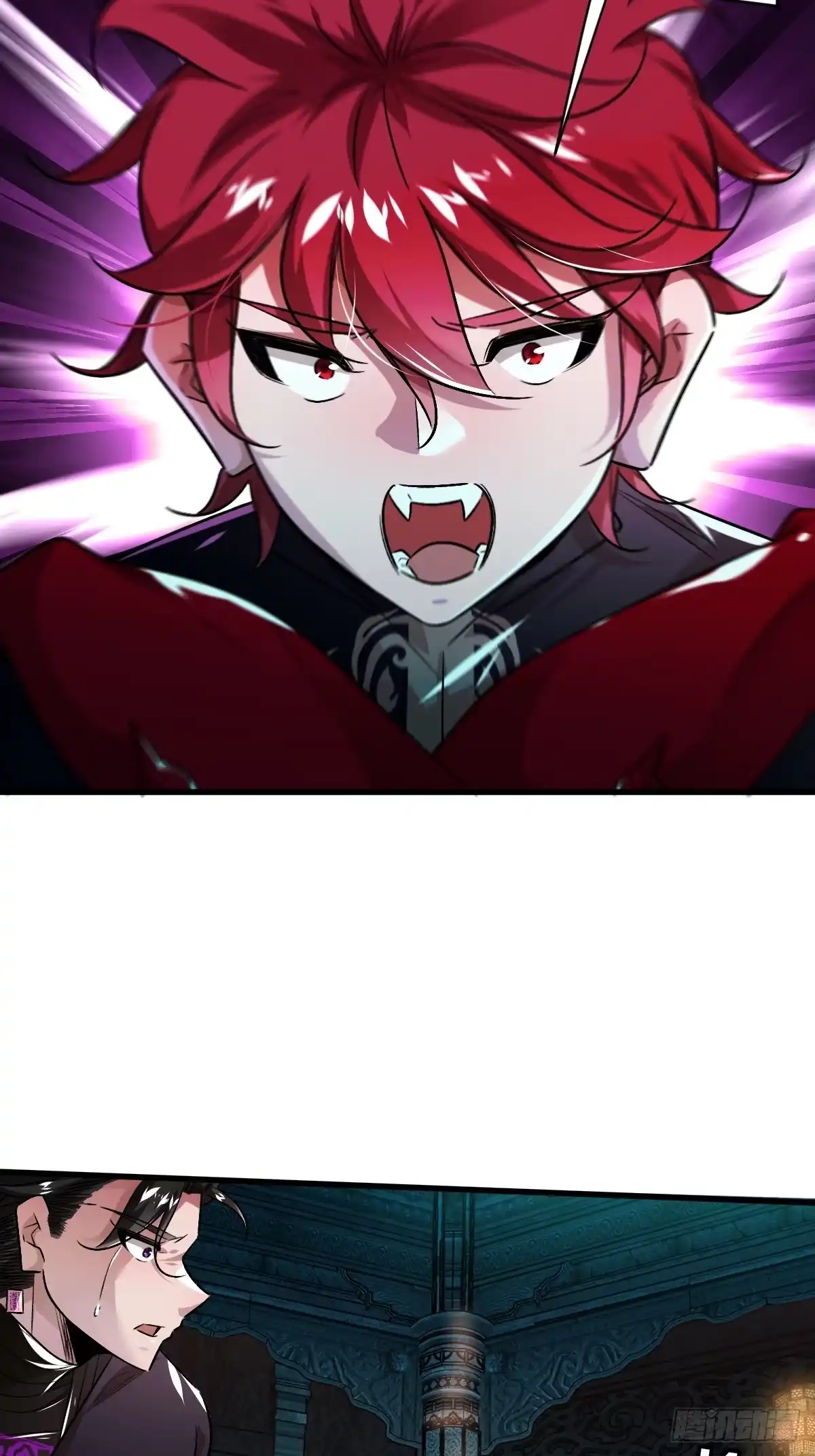《永生去死吧！》第九话：命悬一线 第14页