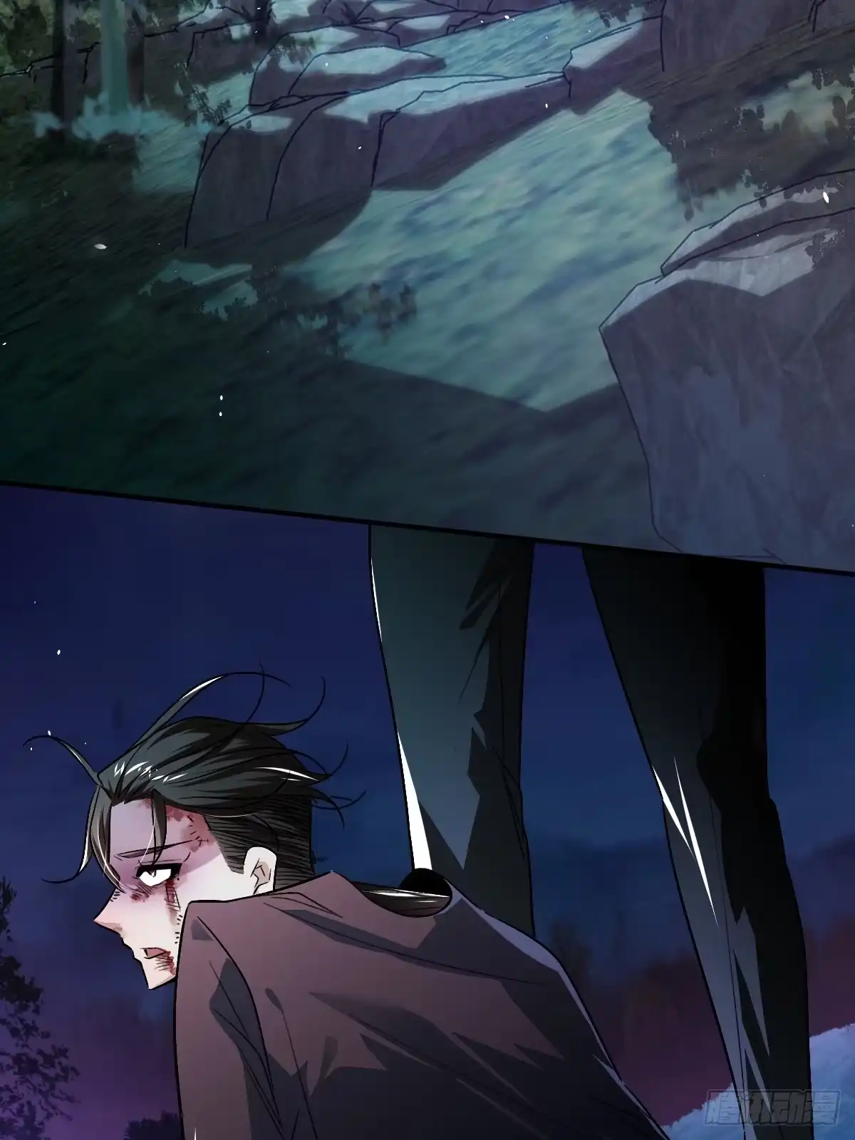 《永生去死吧！》第十四话：选择 第37页