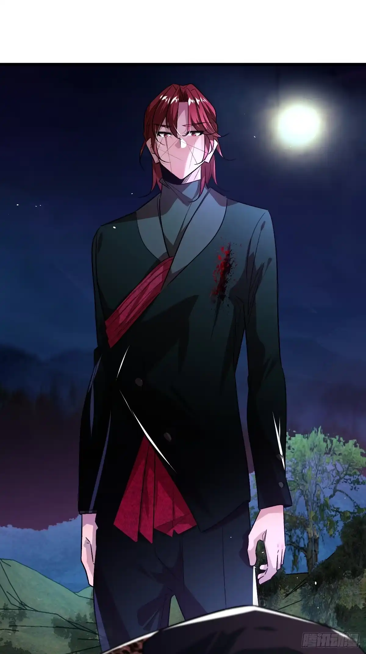 《永生去死吧！》第十四话：选择 第28页