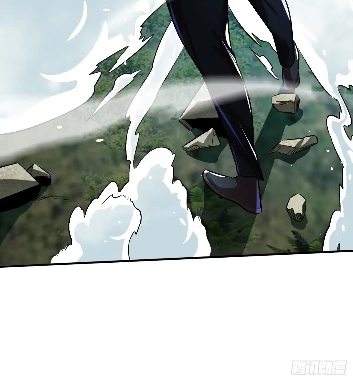 《永生去死吧！》第十四话：选择 第22页