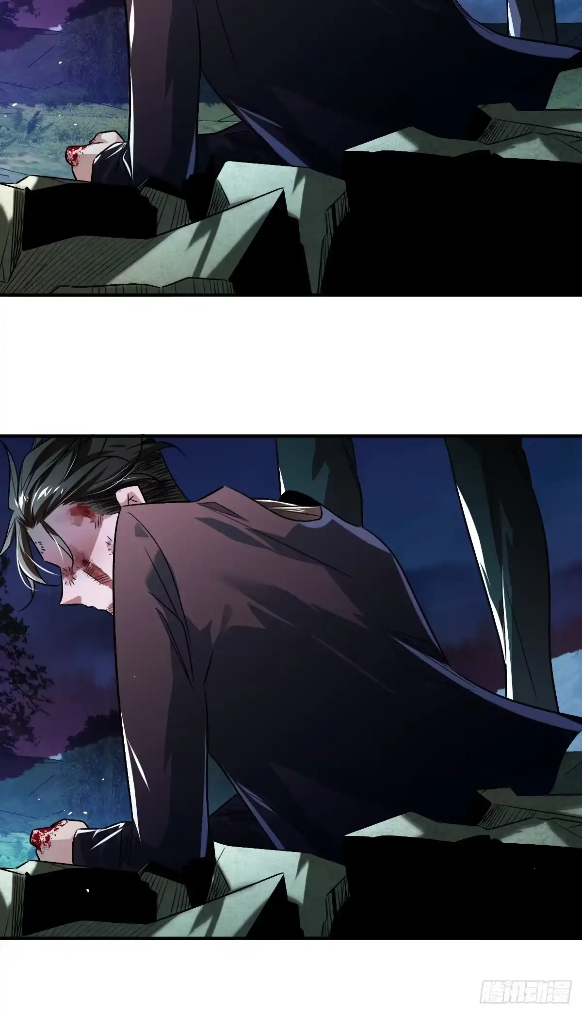 《永生去死吧！》第十四话：选择 第38页