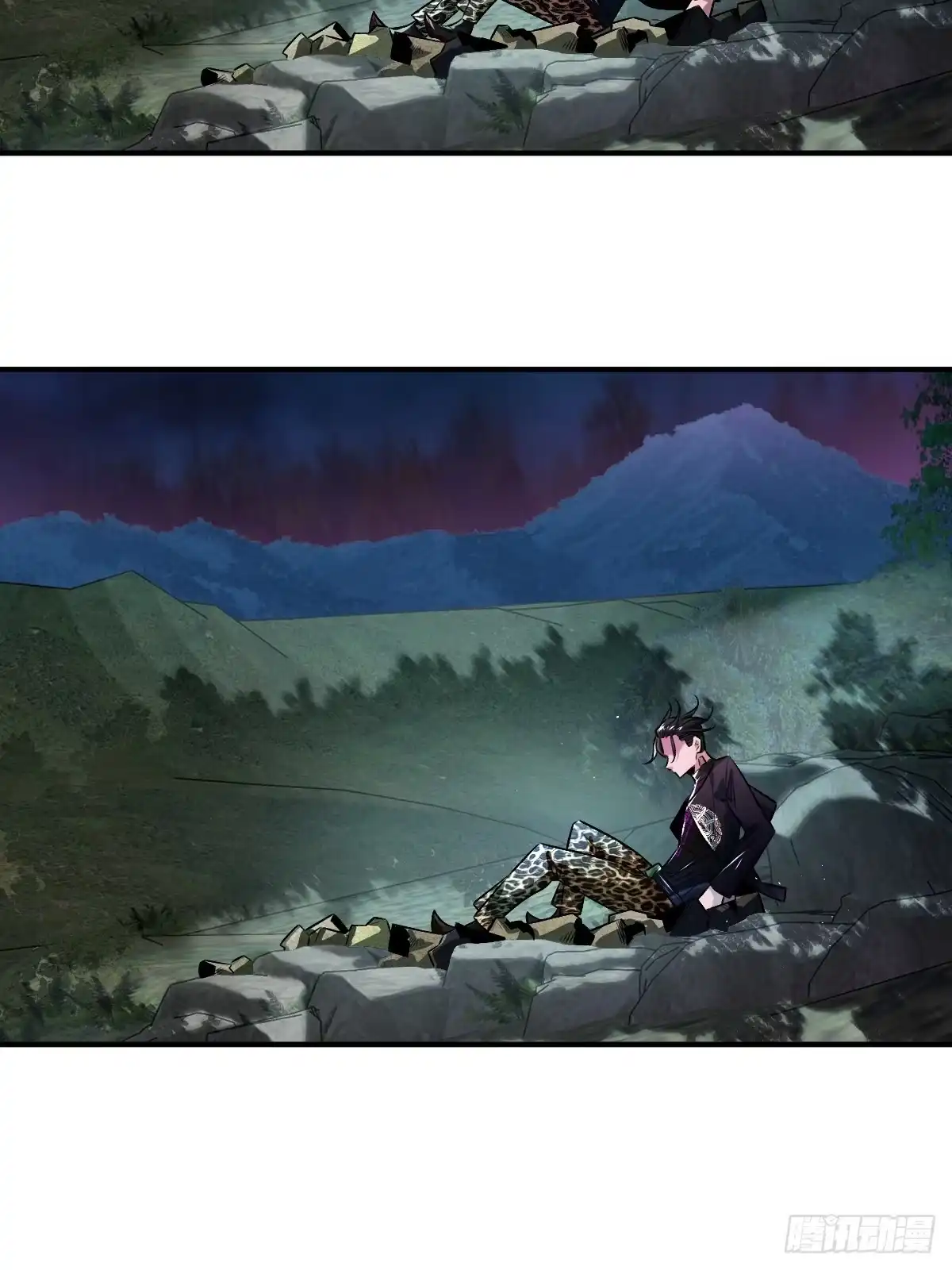 《永生去死吧！》第十五话：更为恐惧的东西 第37页