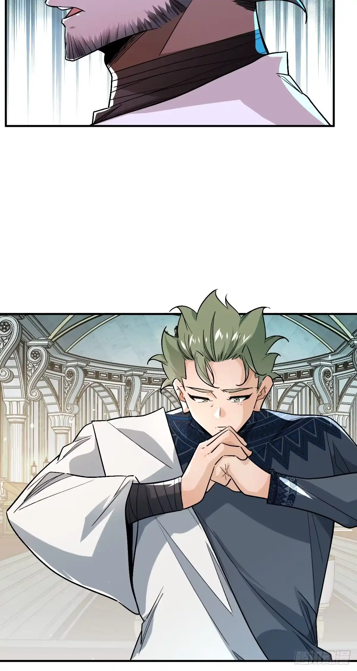 《永生去死吧！》第34话：出发，返航！ 第8页