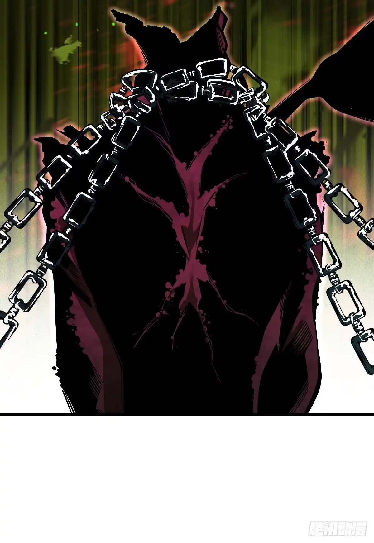《永生去死吧！》第六话：真魔苏醒 第7页