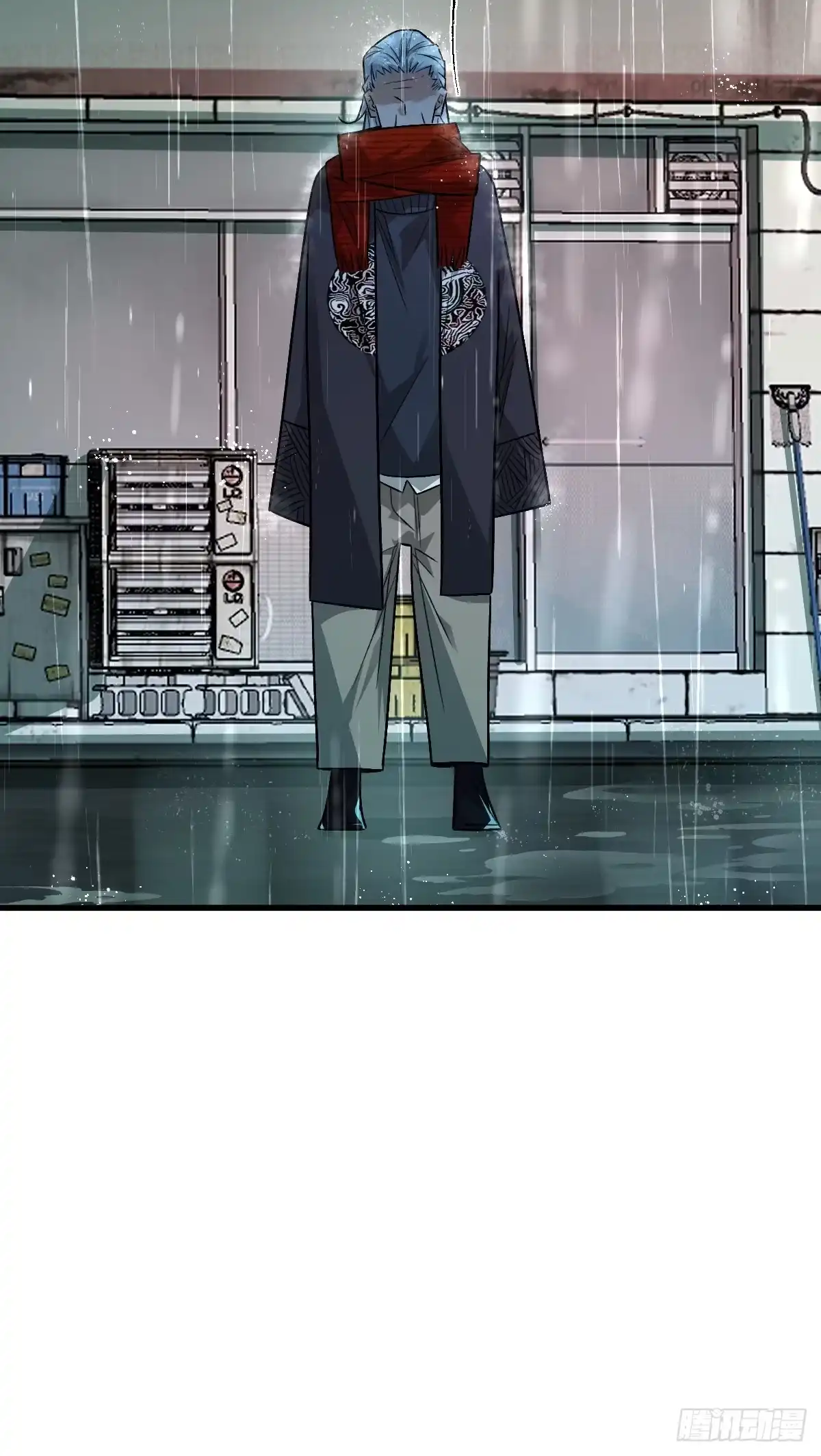 《永生去死吧！》第七话：新的生机 第25页