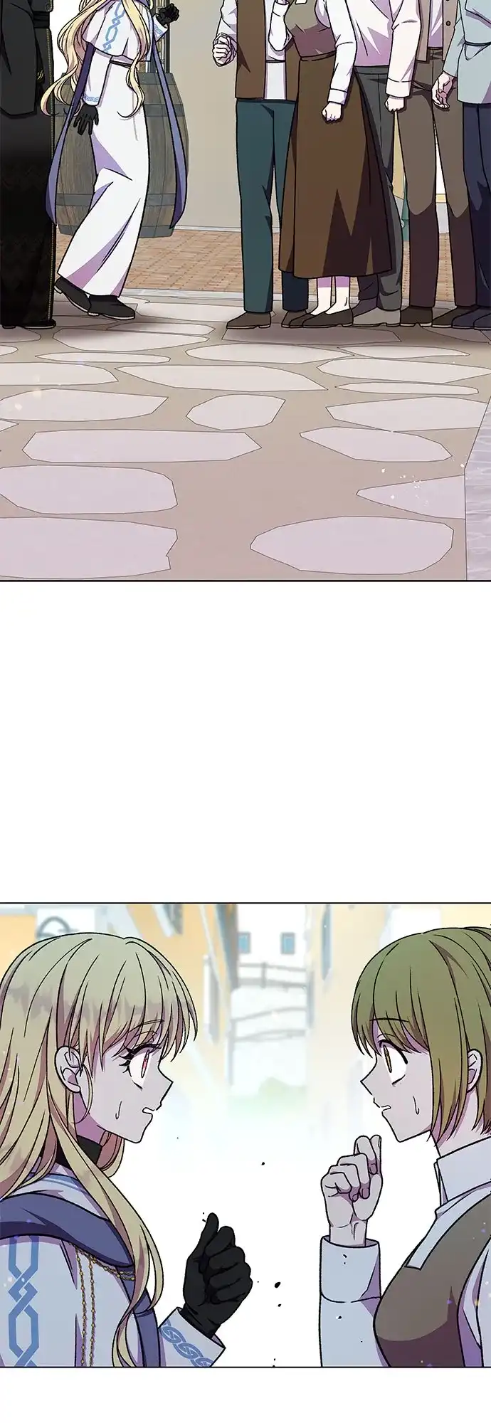 《拥有龙之心的少女》第46话 第32页
