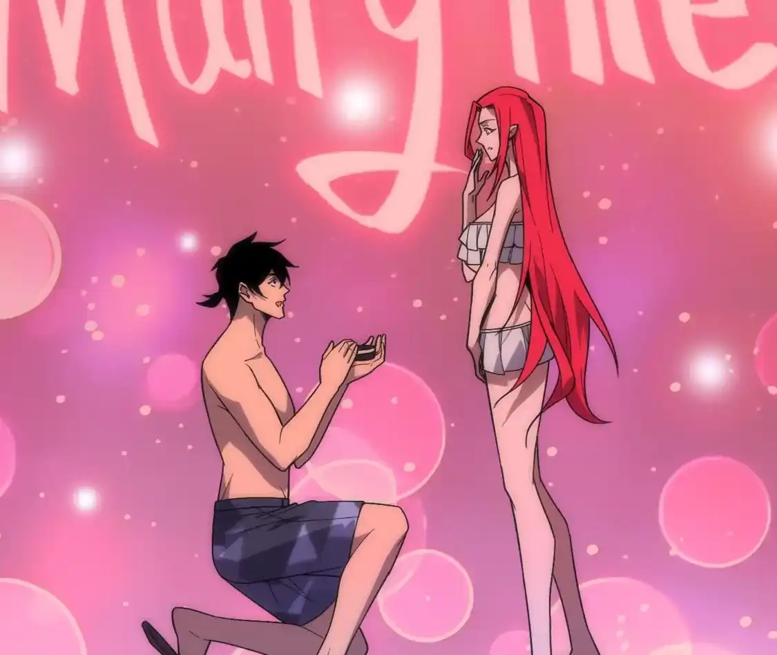 勇者X女魔王 182 求婚 第105页
