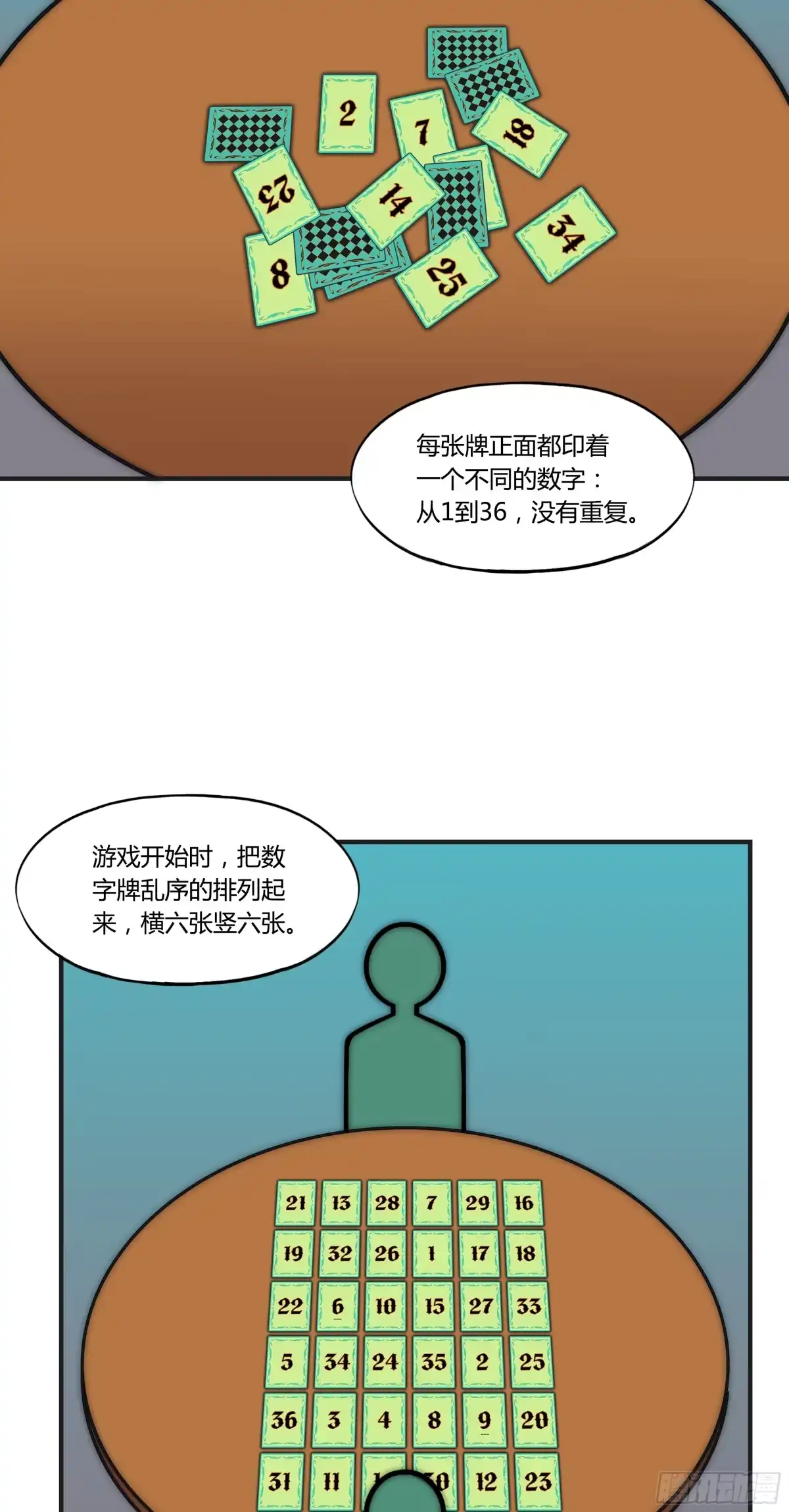 《勇者检定》8 欢迎来到科布镇 第39页
