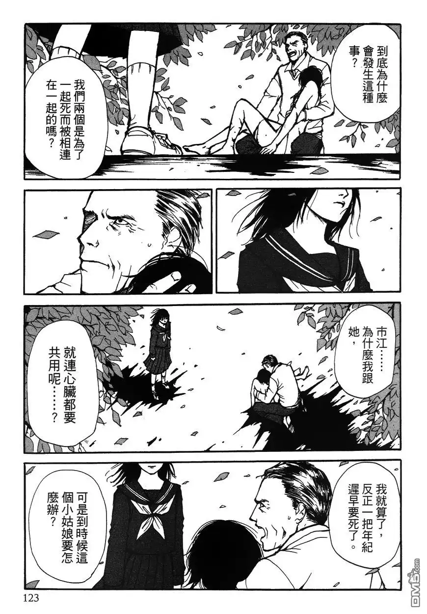 《诱爆发作》第2卷 第122页