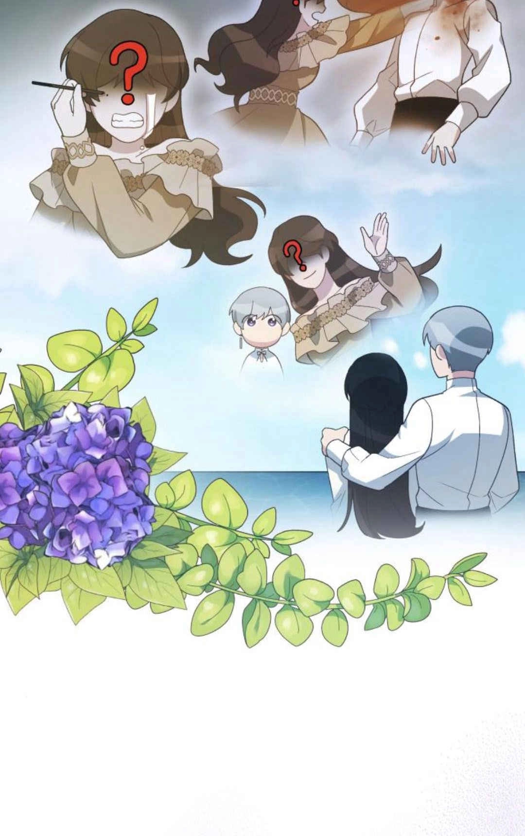 《诱惑了骗人的公爵》第30话 第73页