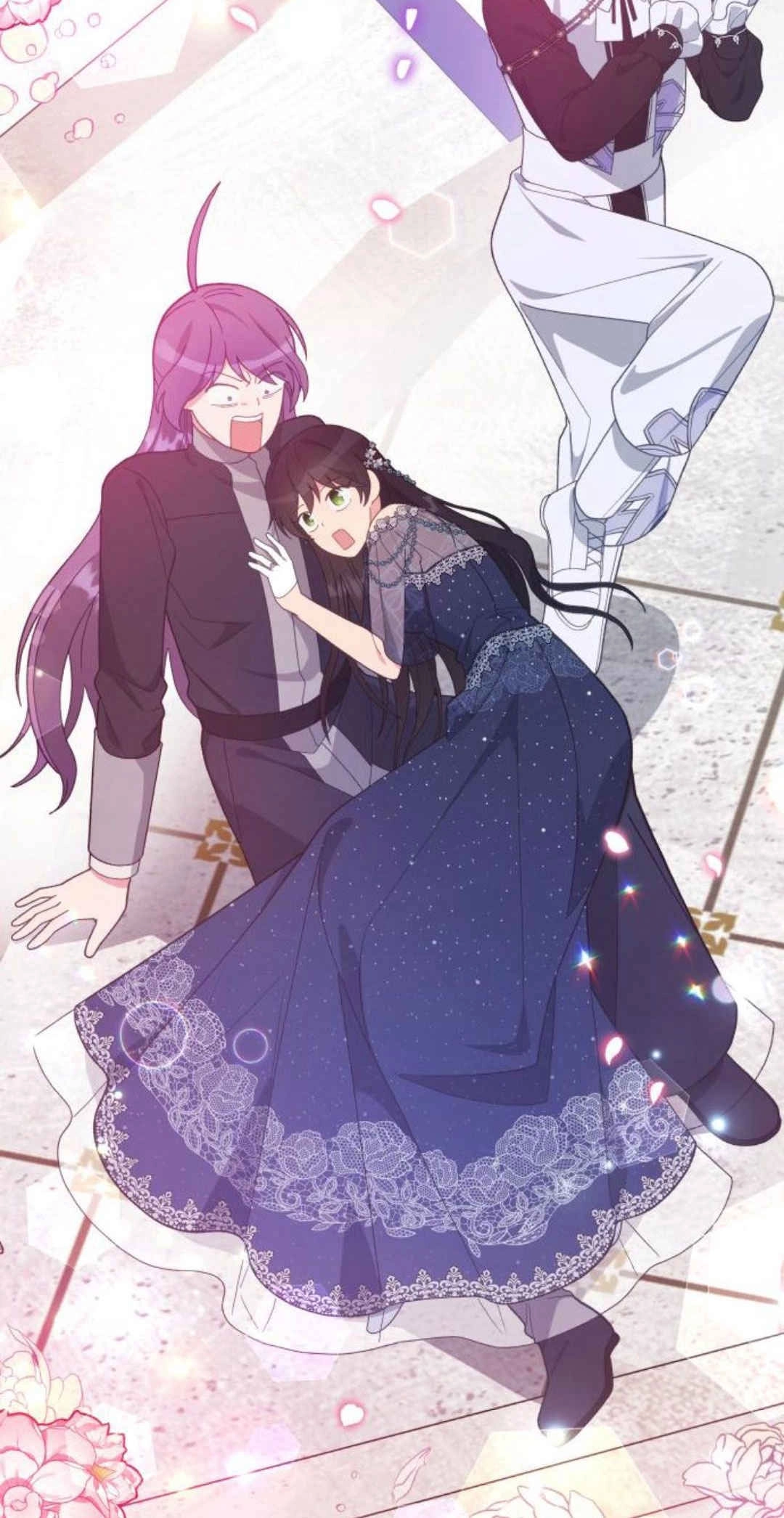 《诱惑了骗人的公爵》第33话 第53页