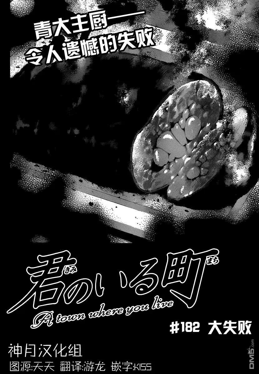 《有你的小镇》第182话 大失败 第2页