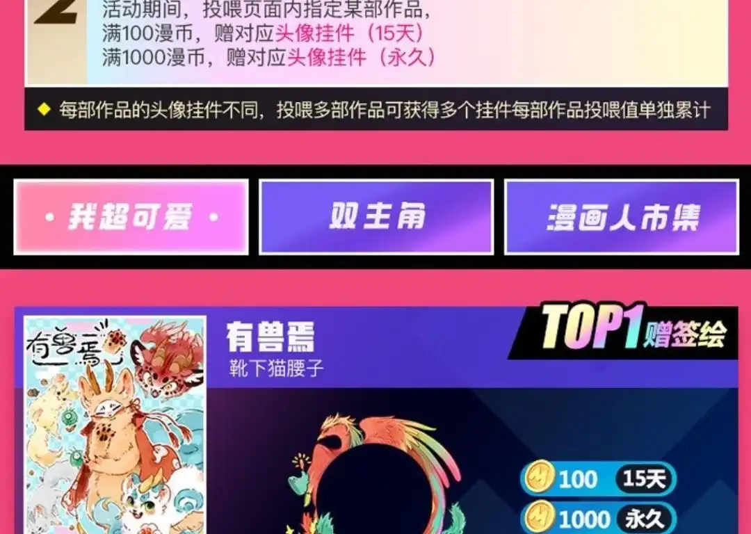 《有兽爲》982话 麒麟咖，开业！ 第7页