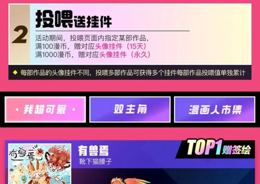 《有兽爲》983话 大工程 第7页