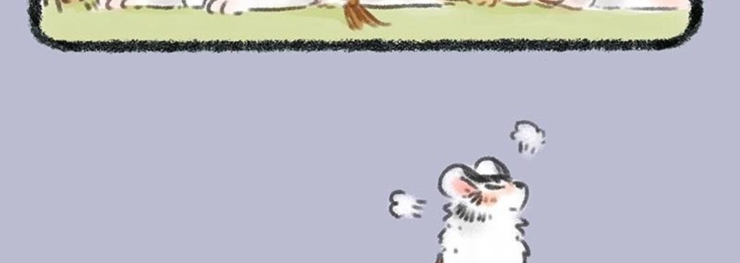 《有兽爲》104话 走失的大猫 第6页