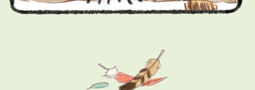 《有兽爲》109话 凤皇vs金翅大鹏 第6页