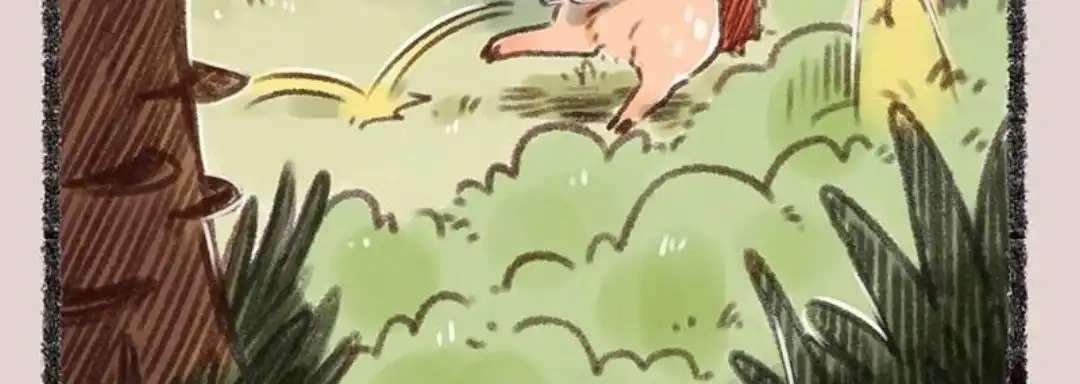 《有兽爲》127话 皮皮历险记 第6页