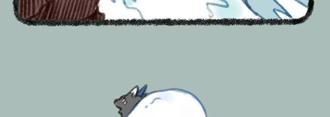 《有兽爲》128话 遇龙雪山 第6页