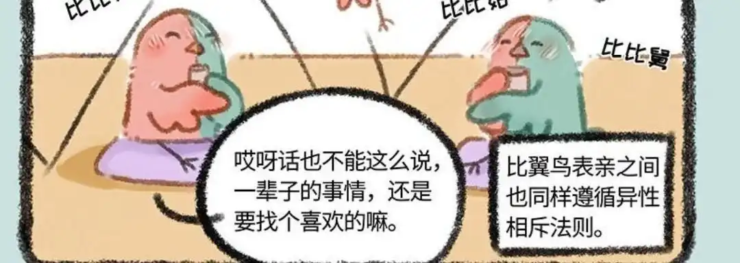 《有兽爲》306话 相斥相吸 第6页