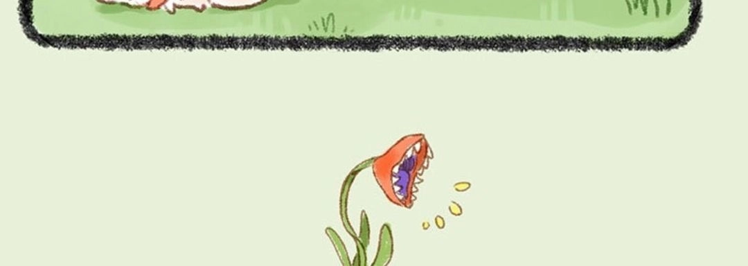 《有兽爲》323话 种花体验 第6页