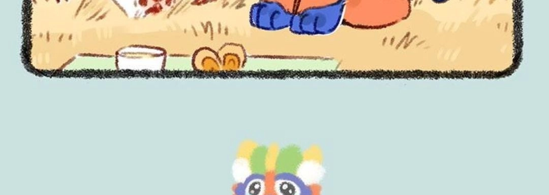《有兽爲》415话 独角狮双皮奶 第6页