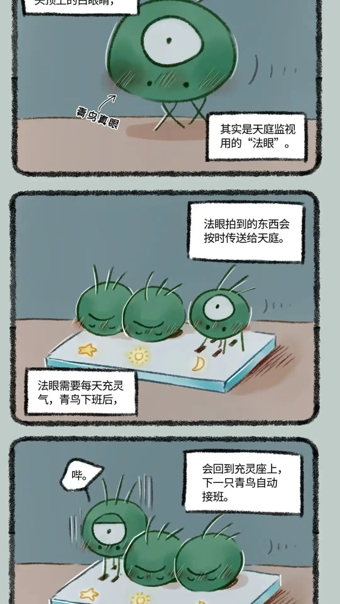 《有兽爲》490话 四不像的计划 第4页