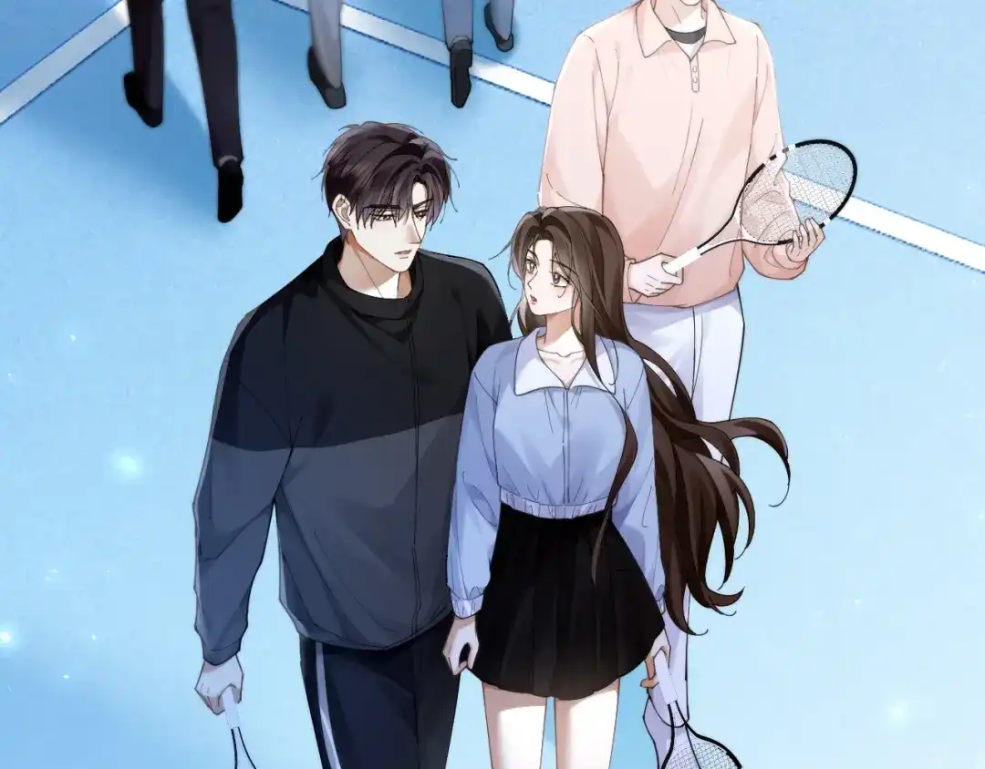 《诱她》第18话 我会想亲你 第12页