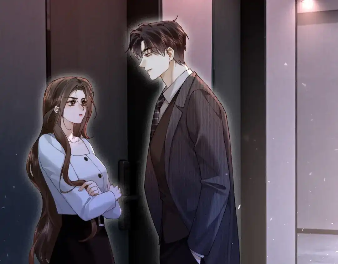 《诱她》第30话 矜贵总裁的厚脸皮攻势 第21页