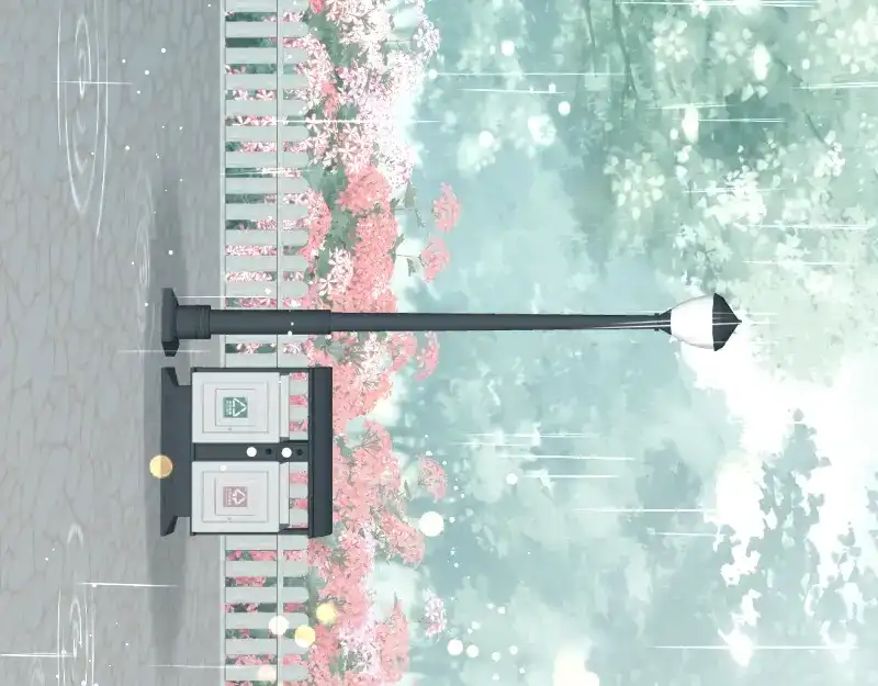 《游戏，未结束》33.渗入水雾之中 第33页