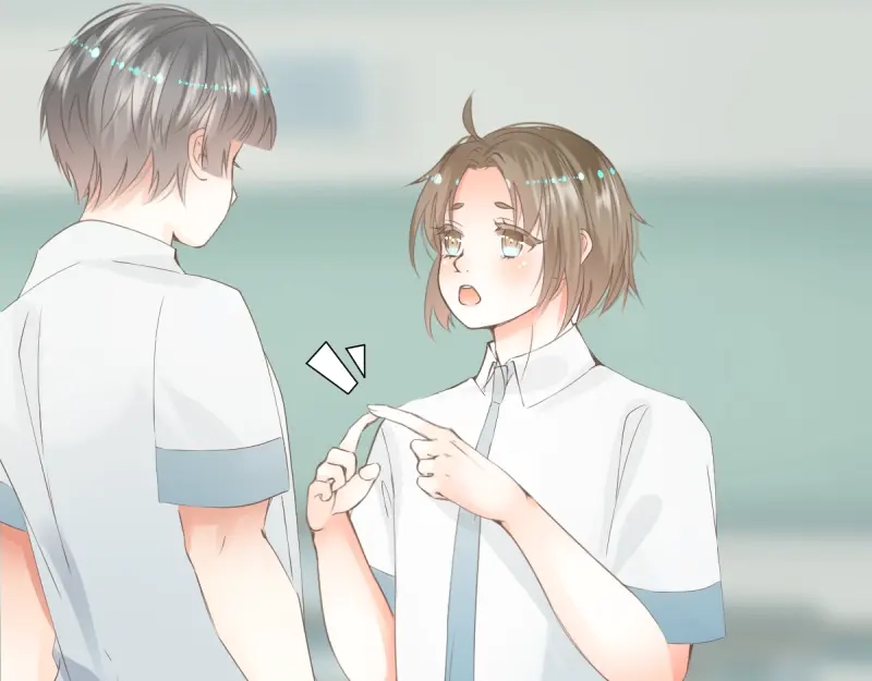 《游戏，未结束》7.obsessional 第23页