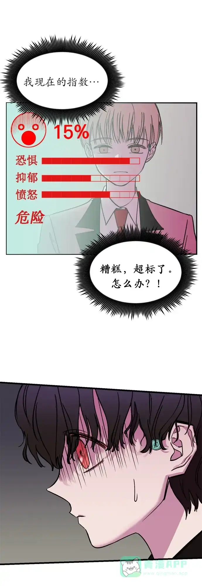 《右眼看到的世界》第1话 第80页