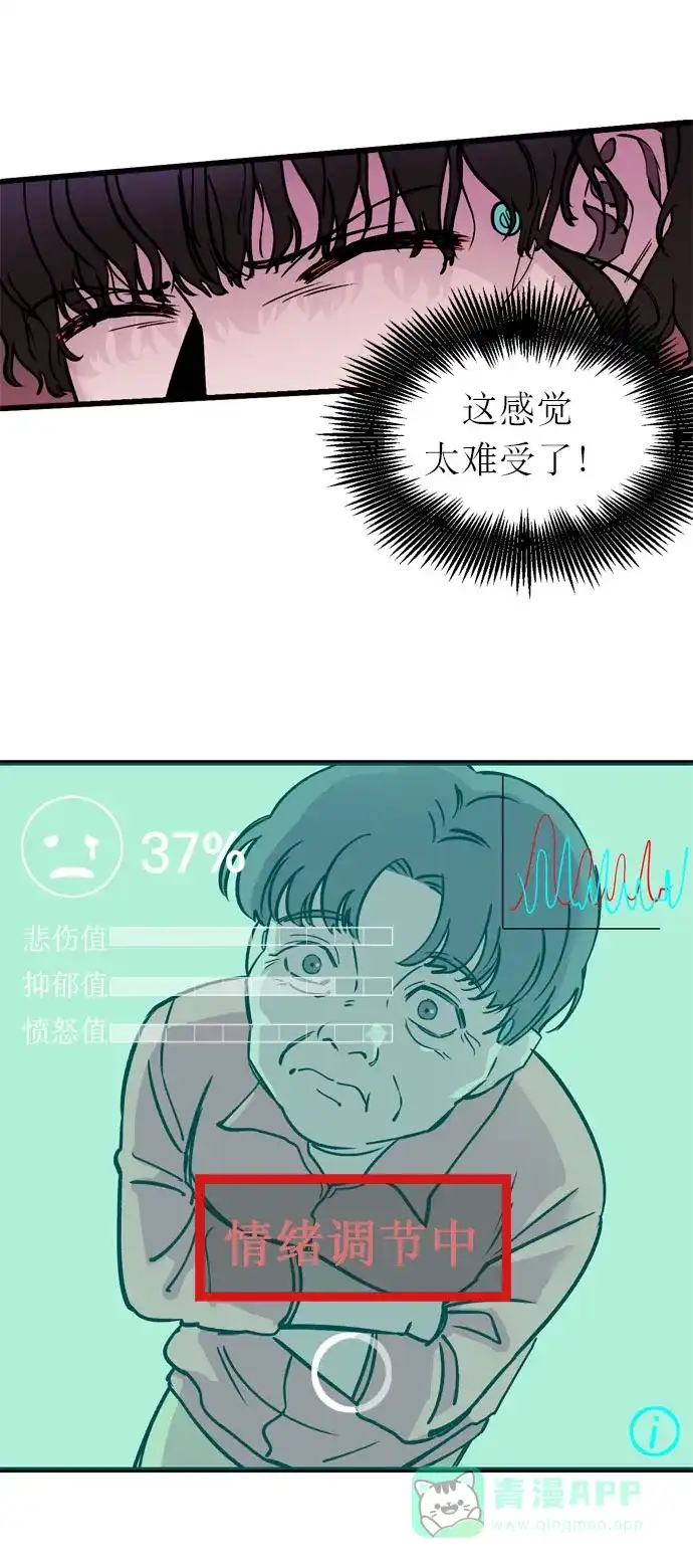 《右眼看到的世界》第1话 第22页