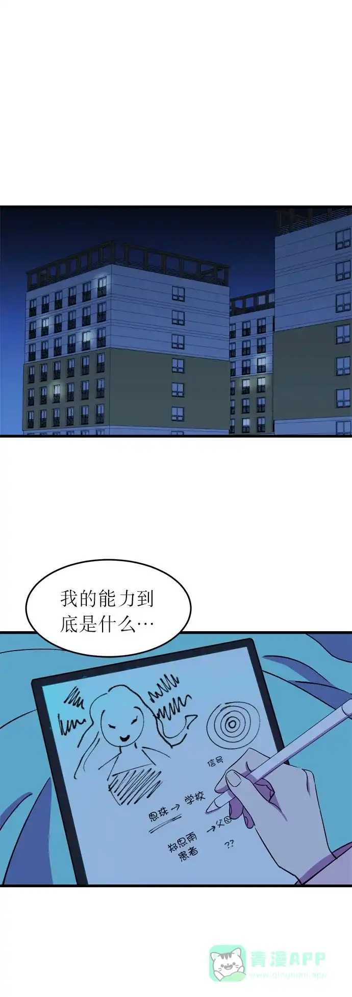 《右眼看到的世界》第18话 第27页