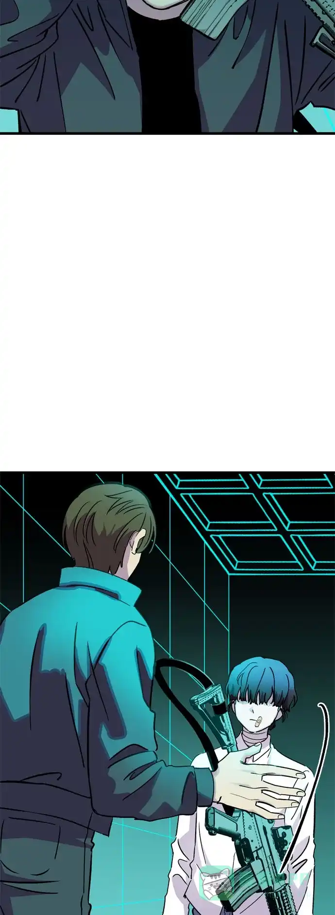 《右眼看到的世界》第33话 第16页