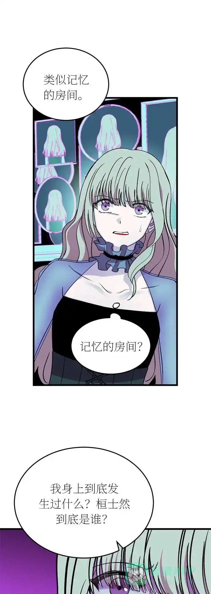 《右眼看到的世界》第33话 第78页