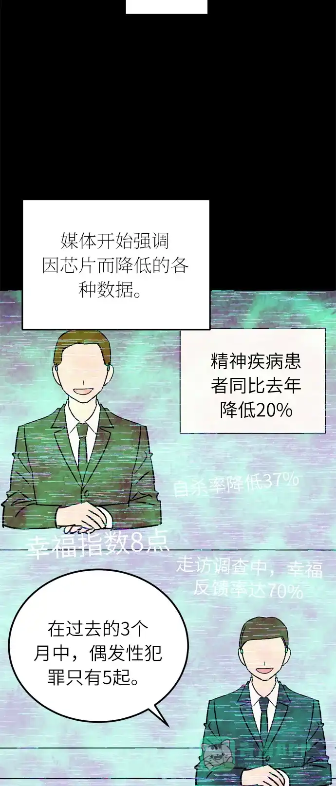 《右眼看到的世界》第42话 第15页