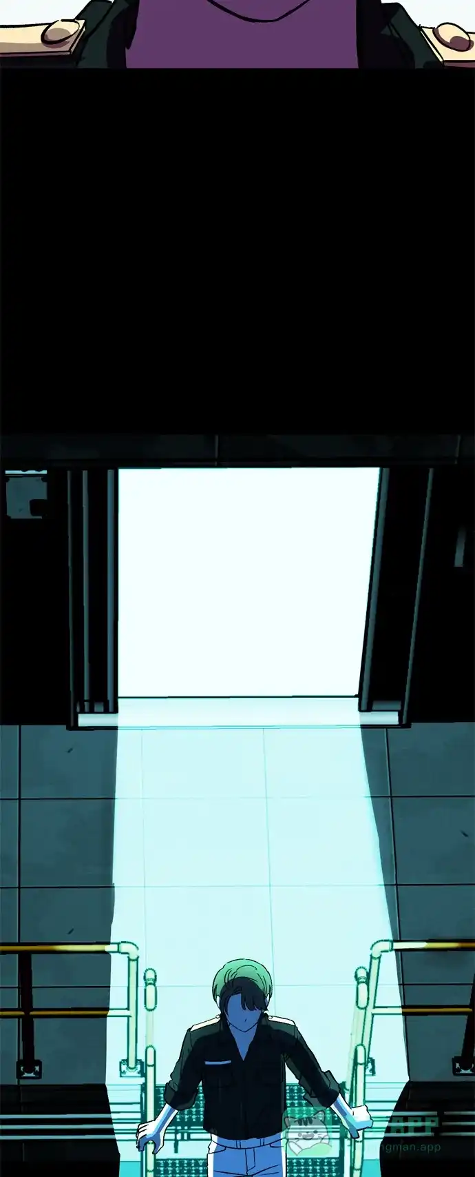 《右眼看到的世界》第42话 第38页