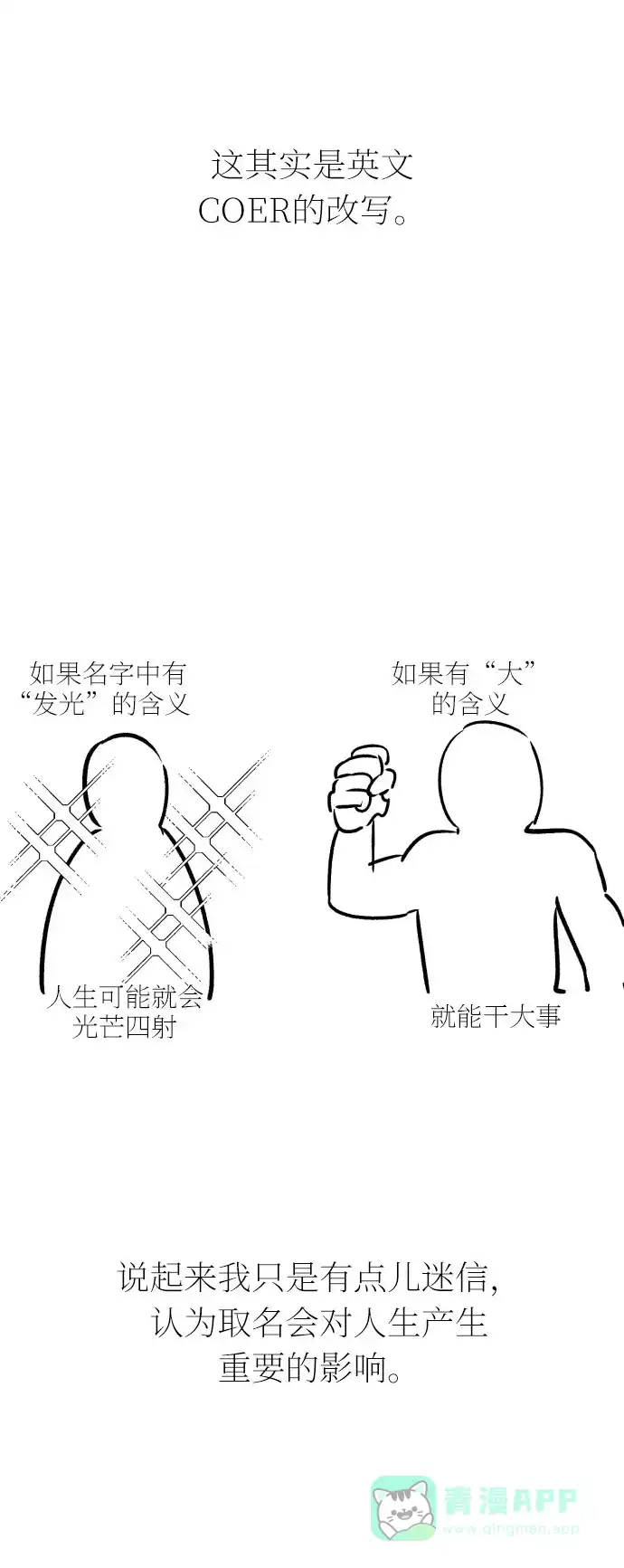 《右眼看到的世界》【免费】第一季 后记 第6页