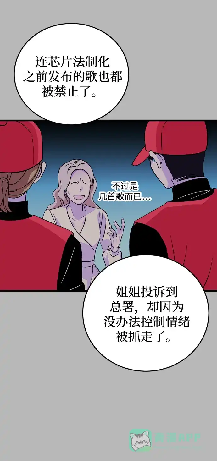 《右眼看到的世界》第53话 第33页