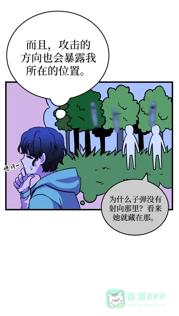 《右眼看到的世界》第55话 第8页