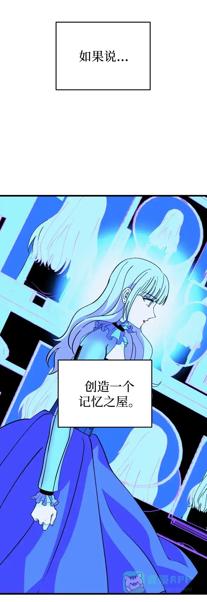 《右眼看到的世界》第55话 第21页