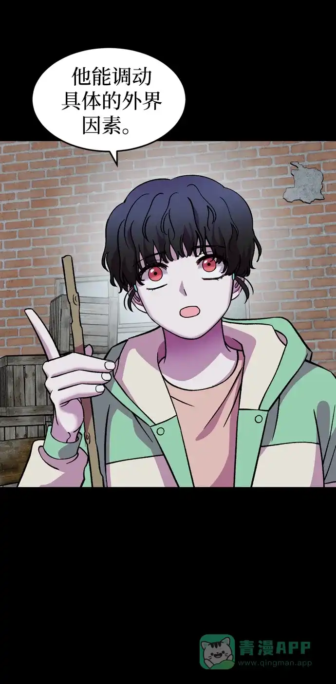 《右眼看到的世界》第58话 第75页